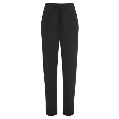 Abbildung von Beach Time Jogginghose, Damen, Größe: 34, Schwarz