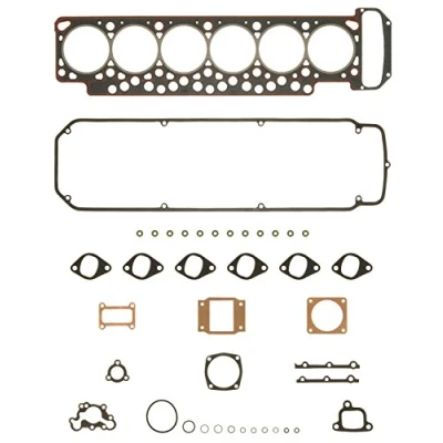 Abbildung von AJUSA 52134700 Dichtungssatz, Zylinderkopf mit Zylinderkopfdichtung, Ventilschaftabdichtung FIBERMAX BMW: 7