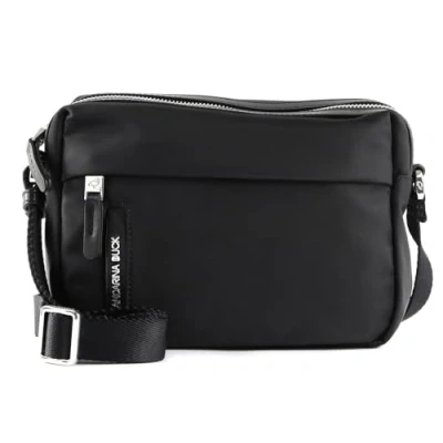 Abbildung von Mandarina Duck Damen Hunter Crossover, Schwarz
