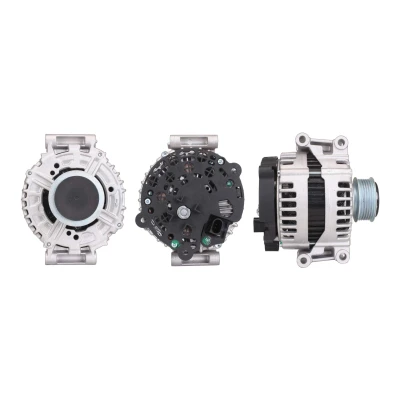 Abbildung von LUCAS ELECTRICAL LRA03967 Lichtmaschine 12V 180A AUDI: A6 C6 Limousine, Avant, Allroad