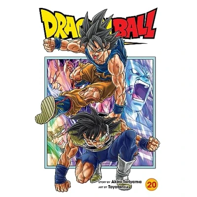 Abbildung von Dragon BALL Super, Vol. 20 (DRAGON SUPER GN, Band 20)