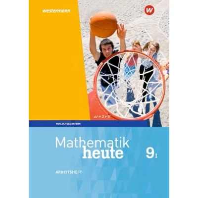 Abbildung von Mathematik heute Ausgabe 2017 für Bayern: Arbeitsheft 9 WPF I mit Lösungen