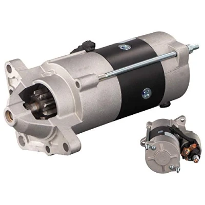 Abbildung von FEBI BILSTEIN 101611 Anlasser 12 2,2 9 RENAULT: MASTER 2 Kasten, Bus, Pritsche/Fahrgestell