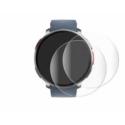Abbildung von BROTECT 2 Stück Full Cover Schutzfolie für Polar Vantage V3 Screen Displayschutz Folie [3D Curved, Anti Fingerprint, Kristall Klar]