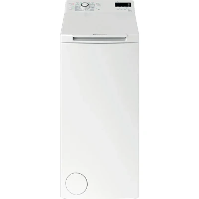 Abbildung von BAUKNECHT Waschmaschine Toplader &quot;WMT Eco Star 6524 Di N&quot;, WMT N, 6,5 kg, 1200 U/min