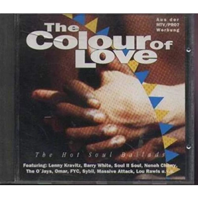 Abbildung von Colour of Love The Hot Soul Ballads CD