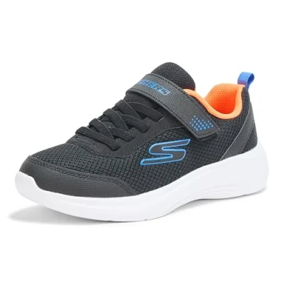 Abbildung von Skechers SELECTORS Sneaker, Freizeitschuh mit Klettverschluss, Größenschablone zum Download