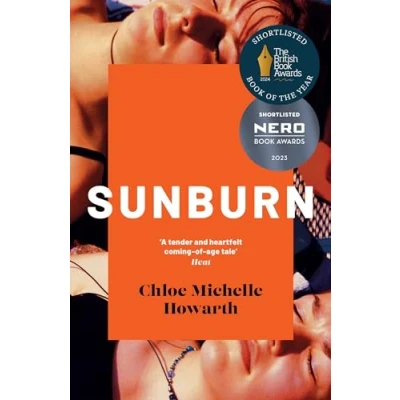 Abbildung von Sunburn: Longlisted for the Polari First Book Prize &amp; Diverse Awards 2024