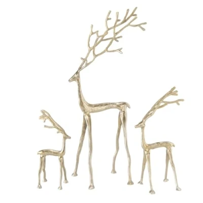 Abbildung von Boltze Hirsch Frody gold 67 cm ( 1 Stück )
