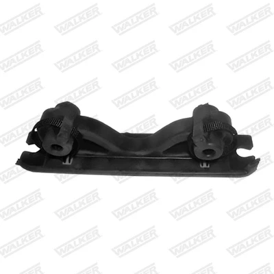 Abbildung von WALKER 80817 Halter, Abgasanlage FIAT: BRAVO 2, Stilo Multi Wagon, Schrägheck, ALFA ROMEO: 156 Sportwagon, Limousine