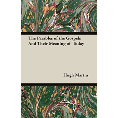 Abbildung von the Parables of Gospels And Their Meaning Today