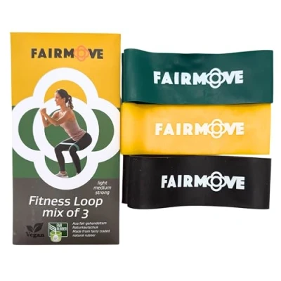 Abbildung von FAIR MOVE Fitness Loop Mix 3er 3 St