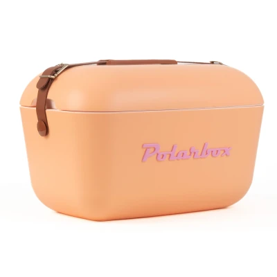 Abbildung von Polarbox Sorbet Rosa Eisbox, 12 l