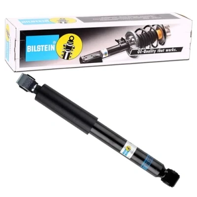 Abbildung von BILSTEIN B4 OE Replacement 24 277211 Stoßdämpfer Hinterachse Gasdruck Einrohr Dämpfer nicht federtragend oben Auge, unten Auge MERCEDES BENZ: Viano