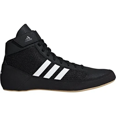 Abbildung von adidas Performance HVC Sneaker high Core black cloud white iron metallic, Herren, Größe: 37 1/3, metallic Schuhe
