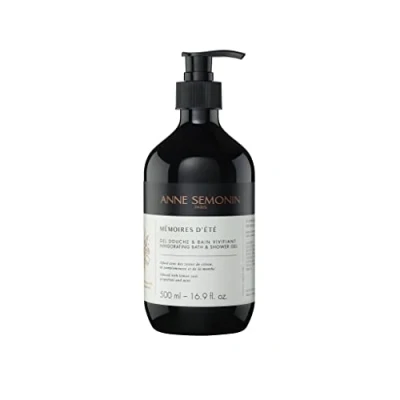 Abbildung von Anne Semonin Invigorating BATH &amp; Shower GEL 500ML Duschgel, Damen, Größe: 500 ml,