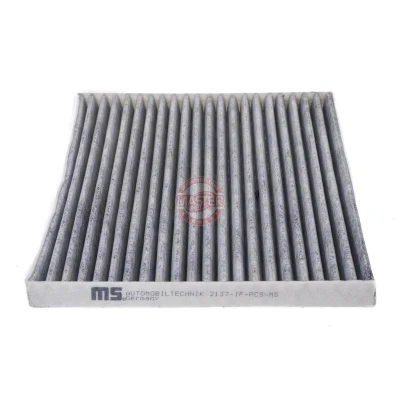 Abbildung von MASTER SPORT 2137 IF PCS MS Innenraumfilter Aktivkohlefilter 220 212 21 VOLVO: V40 Kombi, S40 I