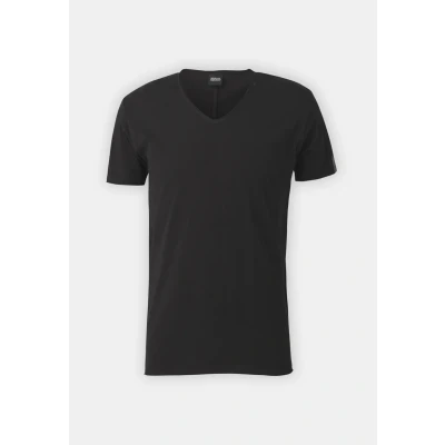 Abbildung von Replay Tshirt basic, Herren, Größe: XS, Black