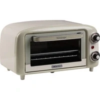 Abbildung von Mini Backofen Vintage Beige