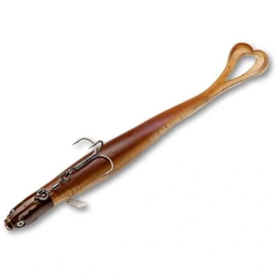 Abbildung von LMAB Drunk Shooter Ayu Alex Pelagic Softbait #1/0 (25cm) (95g) Gummifisch