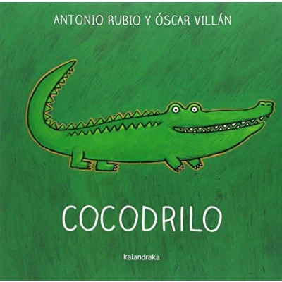 Abbildung von Cocodrilo (de la cuna a luna)