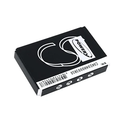 Abbildung von Akku für Logitech Squeezebox Duet Controler, 3,7V, Li Ion