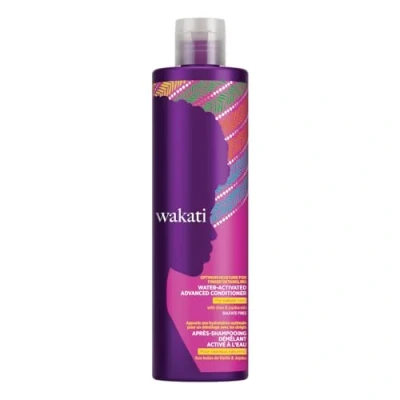 Abbildung von Wakati Wasseraktivierter Conditioner, zur Entwirrung der Finger, 235 ml