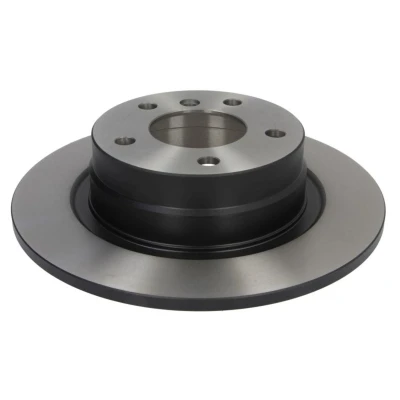 Abbildung von TRW DF4451 Bremsscheibe 296 10,5 5 120 voll lackiert BMW: 3 Limousine, 1 Schrägheck, Coupe