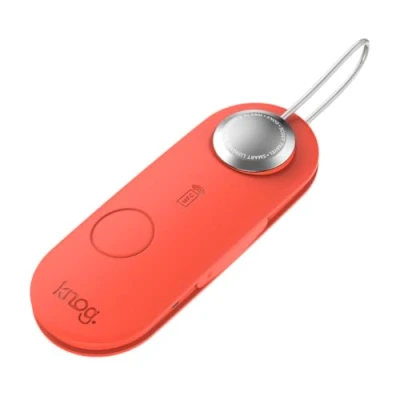 Abbildung von Diebstahlschutz Alarmanlage Knog Scout Travel Apple