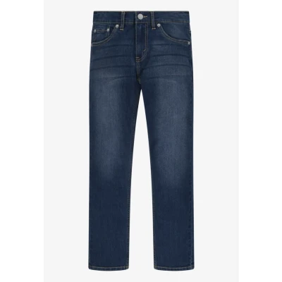 Abbildung von Levi&#039;s Jeans Slim Fit für Kinder, Größe: 116, Blue denim