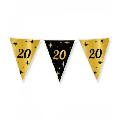 Abbildung von Flag Linie 20 Jahre Classy 10 meter