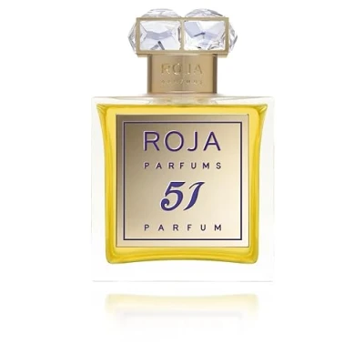 Abbildung von Roja Parfums 51 Pour Femme Essence de Parfum Extrait 50 ml