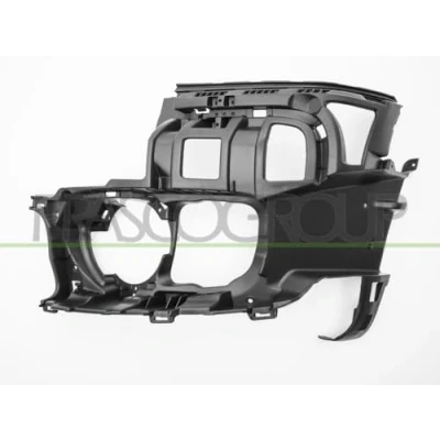 Abbildung von PRASCO MN7041014 Halter, Stoßfänger vorne links MINI: Countryman (F60) 1.5 Cooper, 2.0 Cooper S ALL4, D, D ALL4