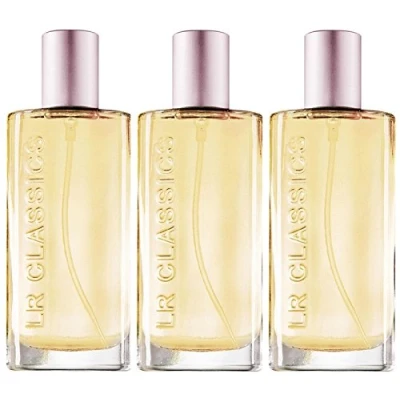 Abbildung von LR Classics Hawaii Eau de Parfum für Frauen (3x 50 ml)