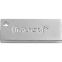 Abbildung von Intenso Premium Line 128 GB USB Stick 3.2 Gen 1x1, silber