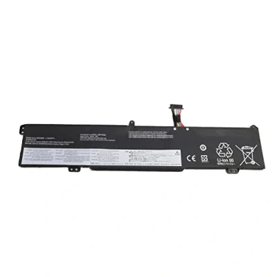 Abbildung von WYGUO L18C3PF1 L18M3PF1 5B10T04975 5B10W67350 5B10T04976 5B10W67336 SB10W67243 Laptop Akku Ersatz für Lenovo Ideapad L340 15IRH 17IRH Gaming Series (11.52V 45Wh)