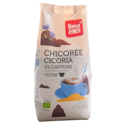 Abbildung von Lima Zichorienkaffee 4 x 500g, Filterkaffee, Bio