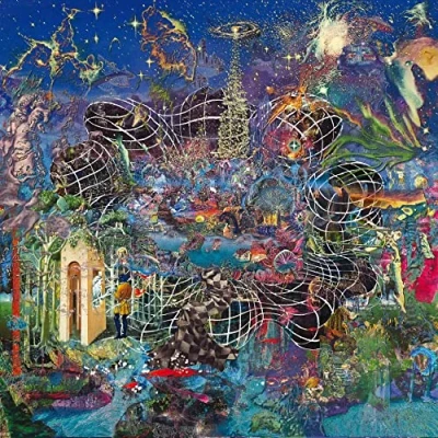 Abbildung von Azure (Coloured Vinyl)