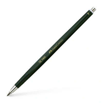 Abbildung von FABER CASTELL Fallminenstift TK 9400 Fallminenstift, Härtegrad: B