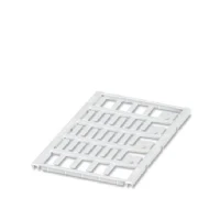 Abbildung von Phoenix UC WMT (15X4), Kabelmarkierungen, Polyamide (PA), Weiß