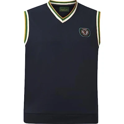 Abbildung von Charles Colby EARL Naomham Top, Herren, Größe: XL, Dunkelblau