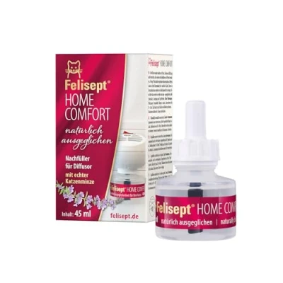 Abbildung von Felisept Katzenstreu Home Comfort Nachfüllflakon 45ml