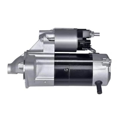 Abbildung von HELLA 8EA 012 526 401 Anlasser 12 1 9 TOYOTA: Corolla VIII Liftback, Starlet V Schrägheck, Compact