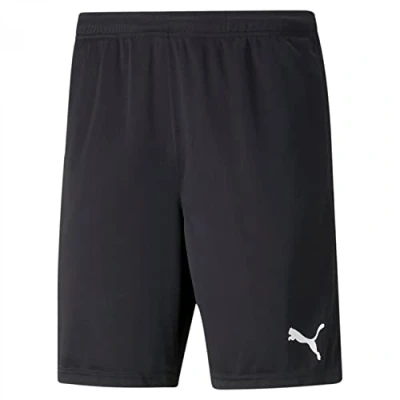 Abbildung von Puma Individualrise Short kurze Sporthose, Herren, Größe: XXL, Black/white