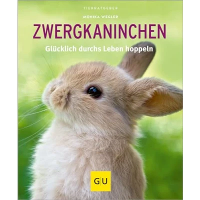 Abbildung von Zwergkaninchen: Glücklich durchs Leben hoppeln