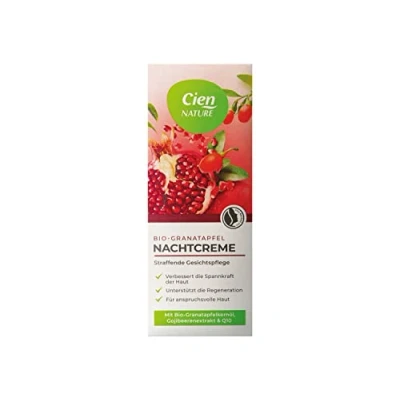 Abbildung von Cien nature Nachtcreme, 50 ml (Granatapfel)