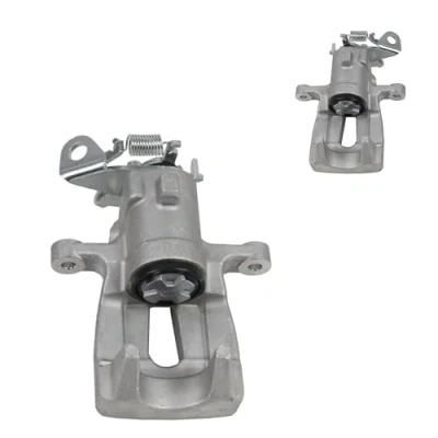 Abbildung von 2x Bremssattel Hinterachse links rechts für Scénic II JM0/1 JZ0/1 Megane KM0/1 EM0/1 KZ0/1 BM0/1 CM0/1 B9A/M BZ0 EZ0/1 DZ0/1 K9A/M/N Twingo CN0 Wind E4M LM0/1 Fluence L30 KM KM0/2 Grand