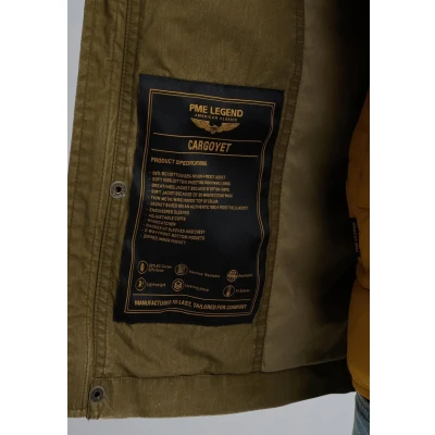 Abbildung von PME Legend Cargoyet Übergangsjacke, Herren, Größe: Large, Lizard