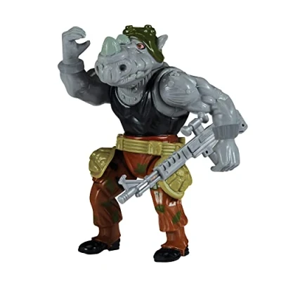 Abbildung von Playmates Toys Actionfigur Teenage Mutant Ninja Turtles, (Größe ca. 15 cm)