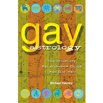 Abbildung von Gay Astrology: The Complete Relationship Guide for Men
